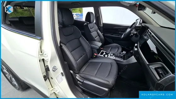 KGM - SSANGYONG KORANDO GASOLINE 1.5 4WD C7