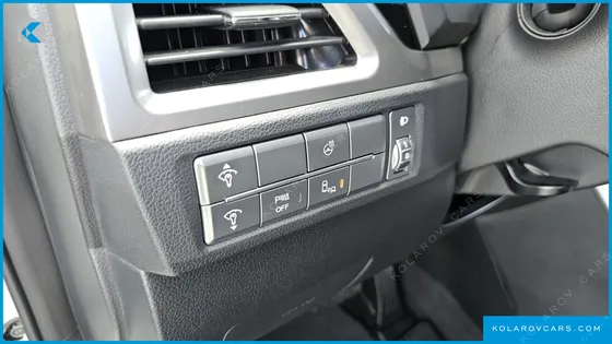 KGM - SSANGYONG KORANDO GASOLINE 1.5 4WD C7