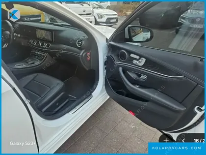 MERCEDES E-CLASS E220D 4MATIC AMG LINE