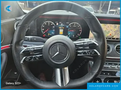 MERCEDES E-CLASS E220D 4MATIC AMG LINE