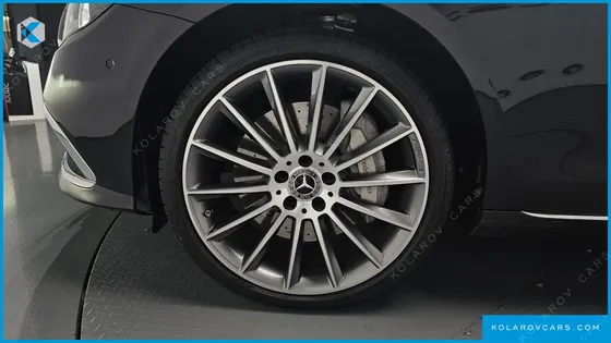 MERCEDES E-CLASS E450 4MATIC EXCLUSIVE