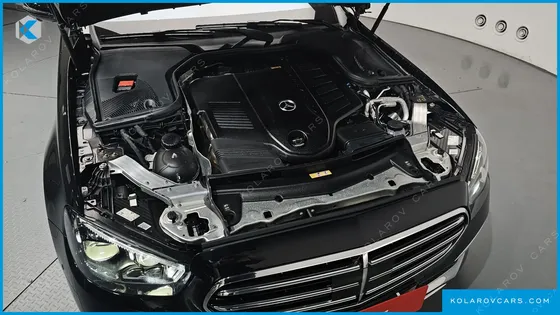 MERCEDES E-CLASS E450 4MATIC EXCLUSIVE