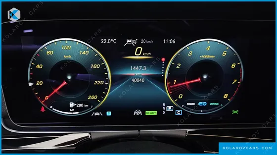 MERCEDES E-CLASS E450 4MATIC EXCLUSIVE
