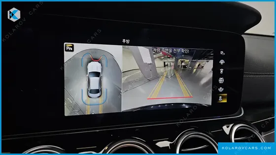 MERCEDES E-CLASS E450 4MATIC EXCLUSIVE