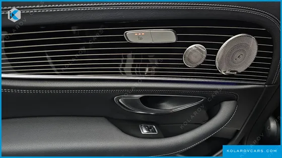 MERCEDES E-CLASS E450 4MATIC EXCLUSIVE