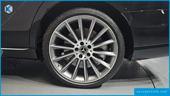 MERCEDES E-CLASS E450 4MATIC EXCLUSIVE