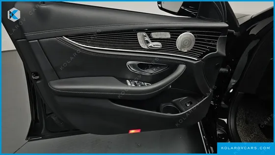 MERCEDES E-CLASS E450 4MATIC EXCLUSIVE