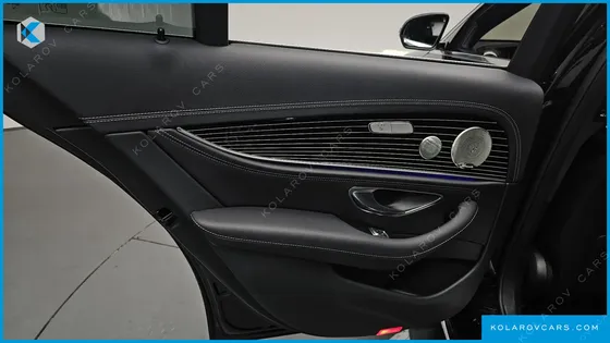MERCEDES E-CLASS E450 4MATIC EXCLUSIVE