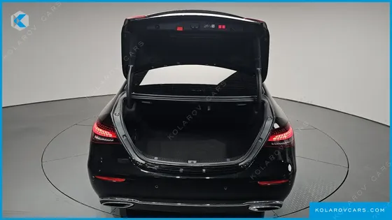 MERCEDES E-CLASS E450 4MATIC EXCLUSIVE