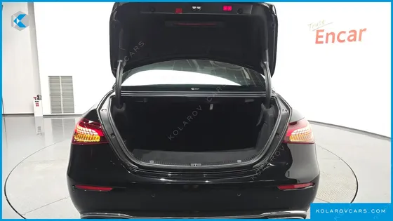 MERCEDES E-CLASS E250 EXCLUSIVE