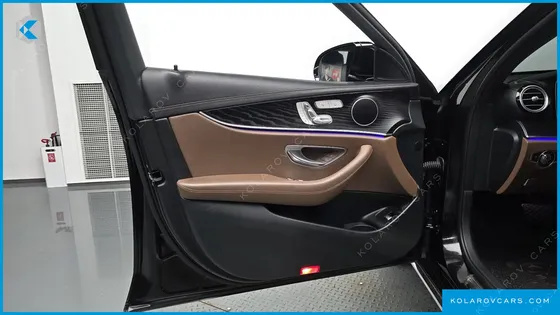 MERCEDES E-CLASS E250 EXCLUSIVE