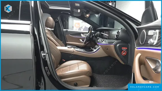 MERCEDES E-CLASS E250 EXCLUSIVE