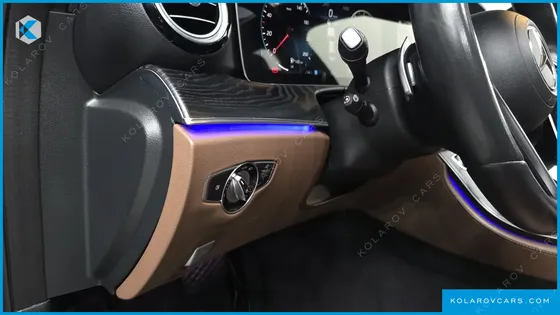 MERCEDES E-CLASS E250 EXCLUSIVE