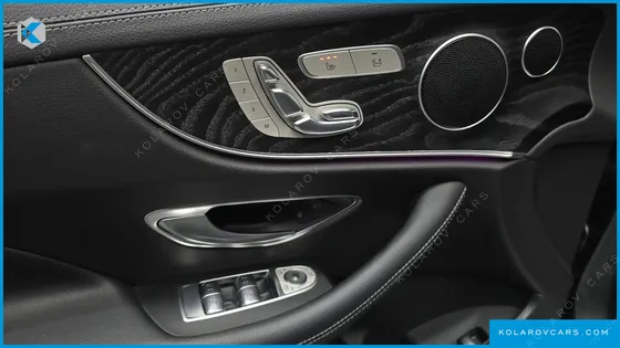 MERCEDES E-CLASS E220D COUPE