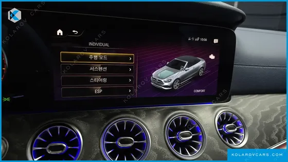 MERCEDES E-CLASS E450 4MATIC CABRIOLET