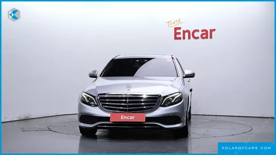 MERCEDES E-CLASS E220D EXCLUSIVE