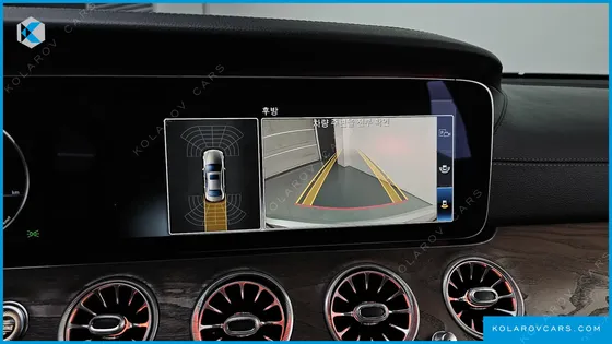 MERCEDES E-CLASS E220D EXCLUSIVE