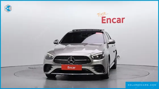 MERCEDES E-CLASS E350 4MATIC AVANTGARDE