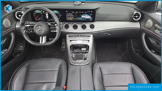 MERCEDES E-CLASS E350 4MATIC AVANTGARDE