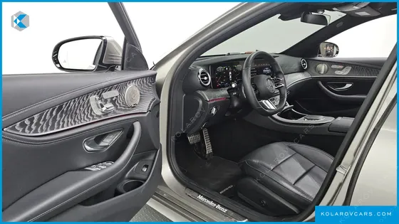 MERCEDES E-CLASS E350 4MATIC AVANTGARDE