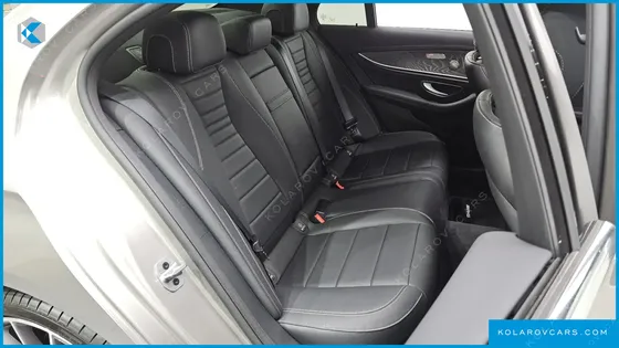 MERCEDES E-CLASS E350 4MATIC AVANTGARDE