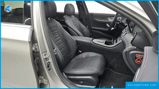 MERCEDES E-CLASS E350 4MATIC AVANTGARDE