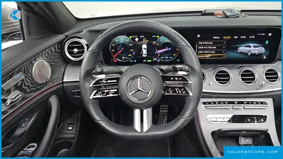 MERCEDES E-CLASS E350 4MATIC AVANTGARDE