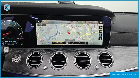 MERCEDES E-CLASS E350 4MATIC AVANTGARDE