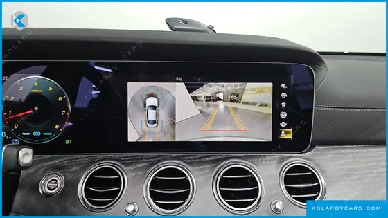 MERCEDES E-CLASS E350 4MATIC AVANTGARDE