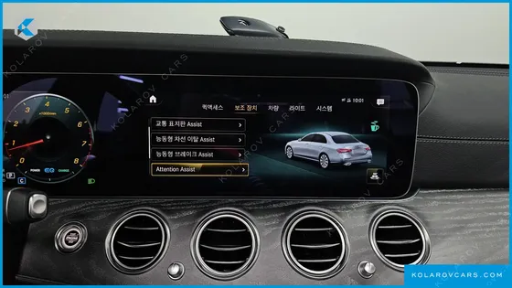 MERCEDES E-CLASS E350 4MATIC AVANTGARDE
