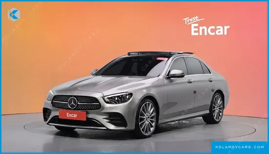 MERCEDES E-CLASS E350 4MATIC AVANTGARDE