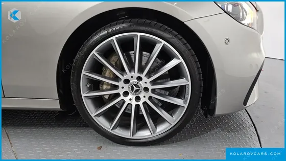 MERCEDES E-CLASS E350 4MATIC AVANTGARDE
