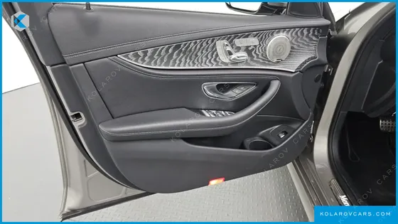 MERCEDES E-CLASS E350 4MATIC AVANTGARDE