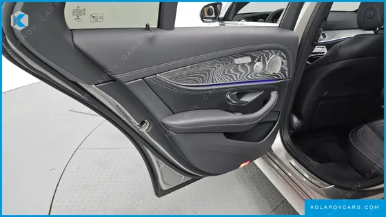 MERCEDES E-CLASS E350 4MATIC AVANTGARDE