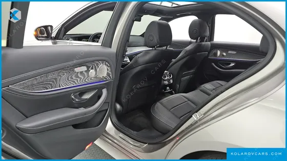 MERCEDES E-CLASS E350 4MATIC AVANTGARDE