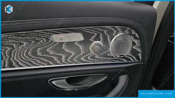 MERCEDES E-CLASS E350 4MATIC AVANTGARDE