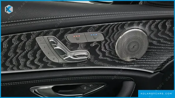 MERCEDES E-CLASS E350 4MATIC AVANTGARDE