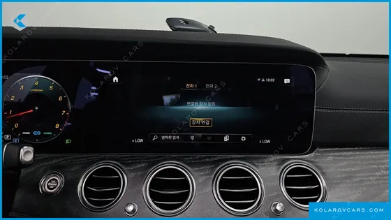 MERCEDES E-CLASS E350 4MATIC AVANTGARDE
