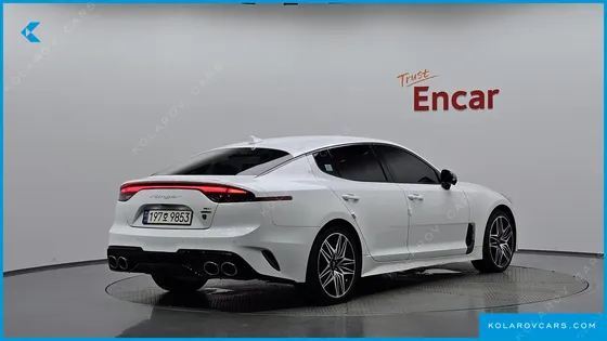 KIA STINGER 3.3 GT AWD