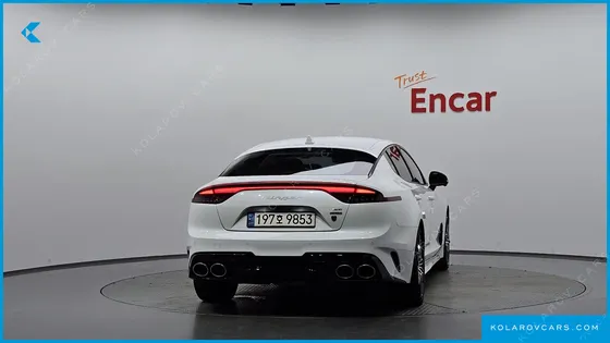 KIA STINGER 3.3 GT AWD