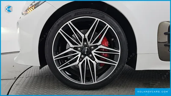 KIA STINGER 3.3 GT AWD