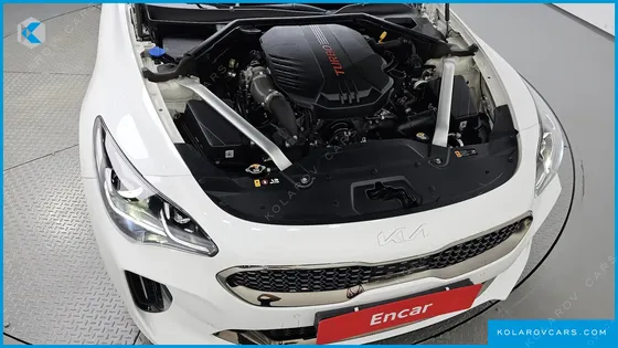 KIA STINGER 3.3 GT AWD
