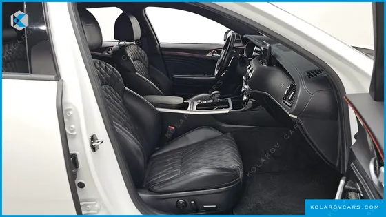 KIA STINGER 3.3 GT AWD