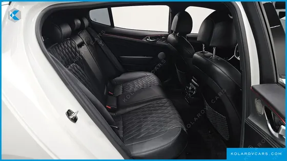KIA STINGER 3.3 GT AWD
