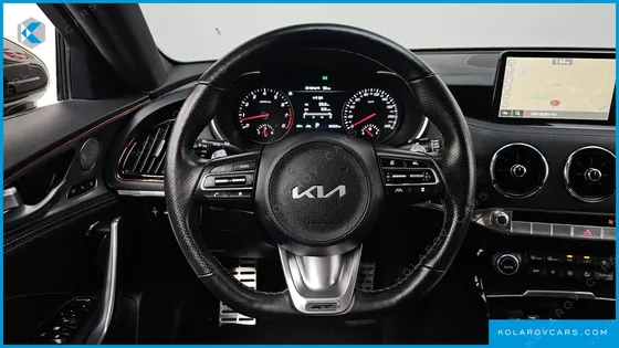 KIA STINGER 3.3 GT AWD