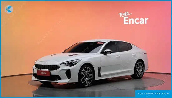 KIA STINGER 3.3 GT AWD