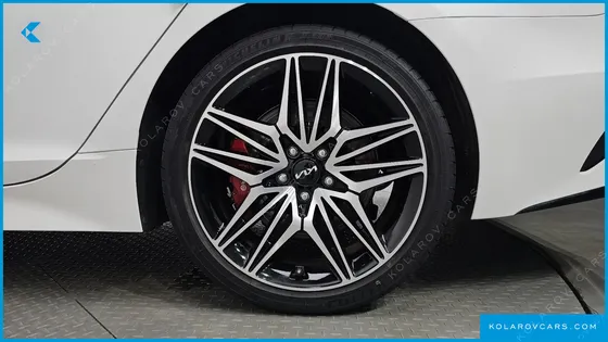 KIA STINGER 3.3 GT AWD