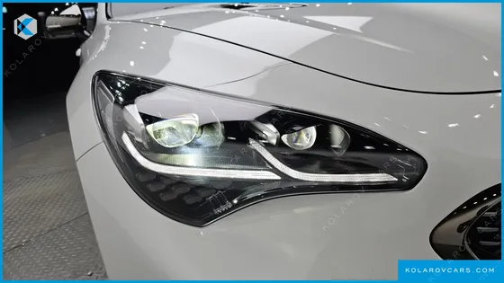 KIA STINGER 3.3 GT AWD