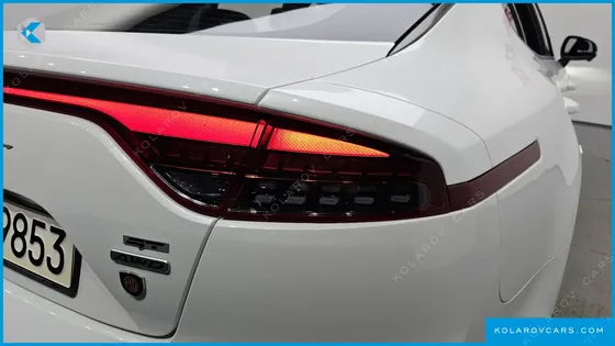 KIA STINGER 3.3 GT AWD