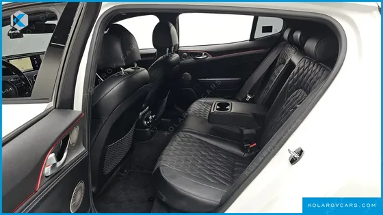 KIA STINGER 3.3 GT AWD